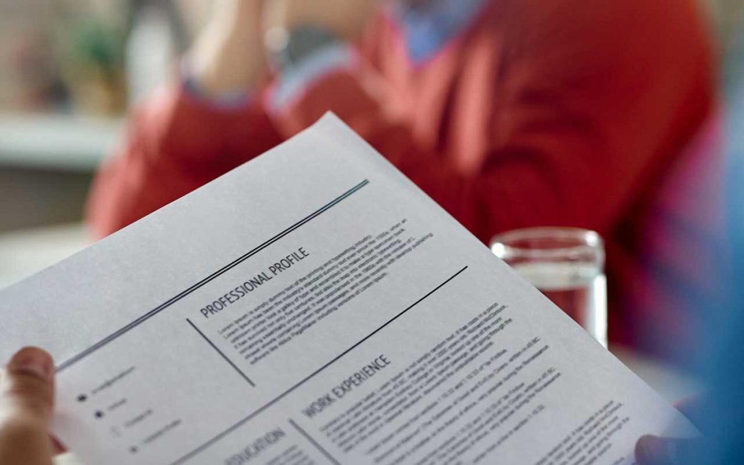 What’s the difference between a CV and a Resumé?